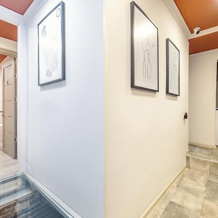 Salve Rooms2 Tabidze Тбилиси Экстерьер фото