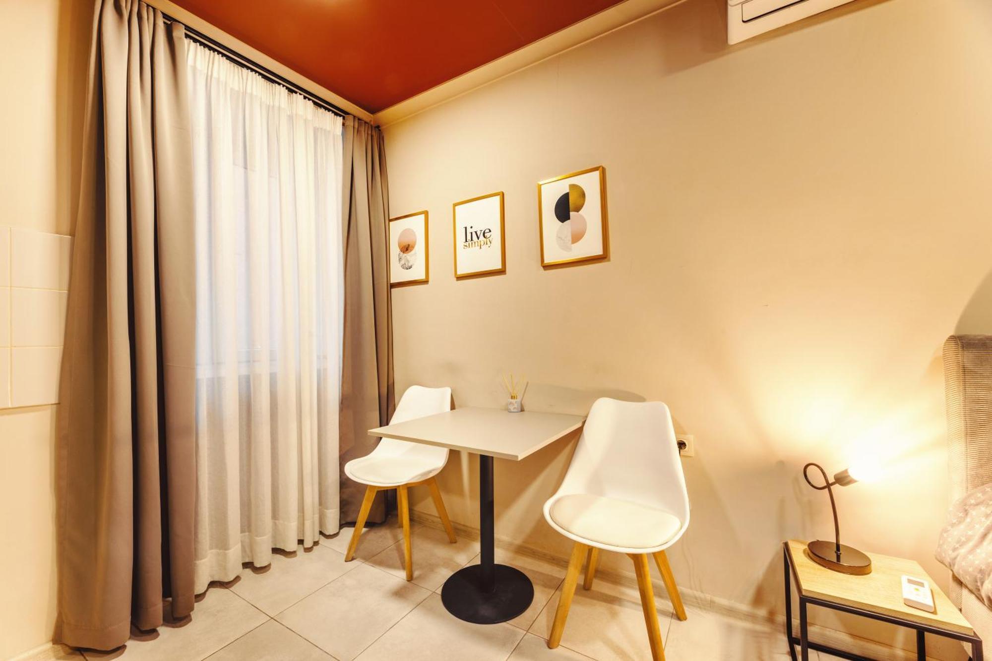Salve Rooms2 Tabidze Тбилиси Экстерьер фото