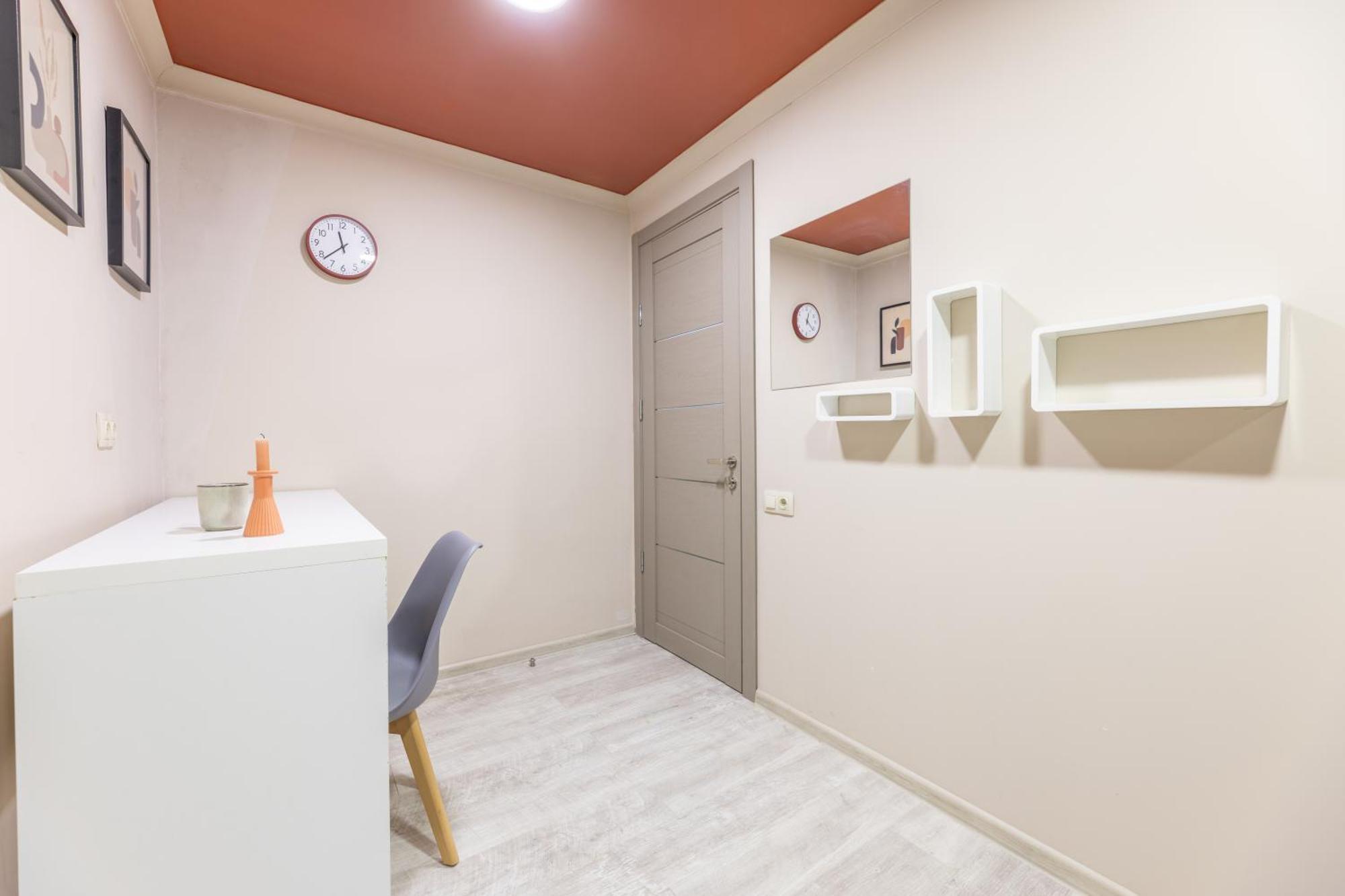 Salve Rooms2 Tabidze Тбилиси Экстерьер фото