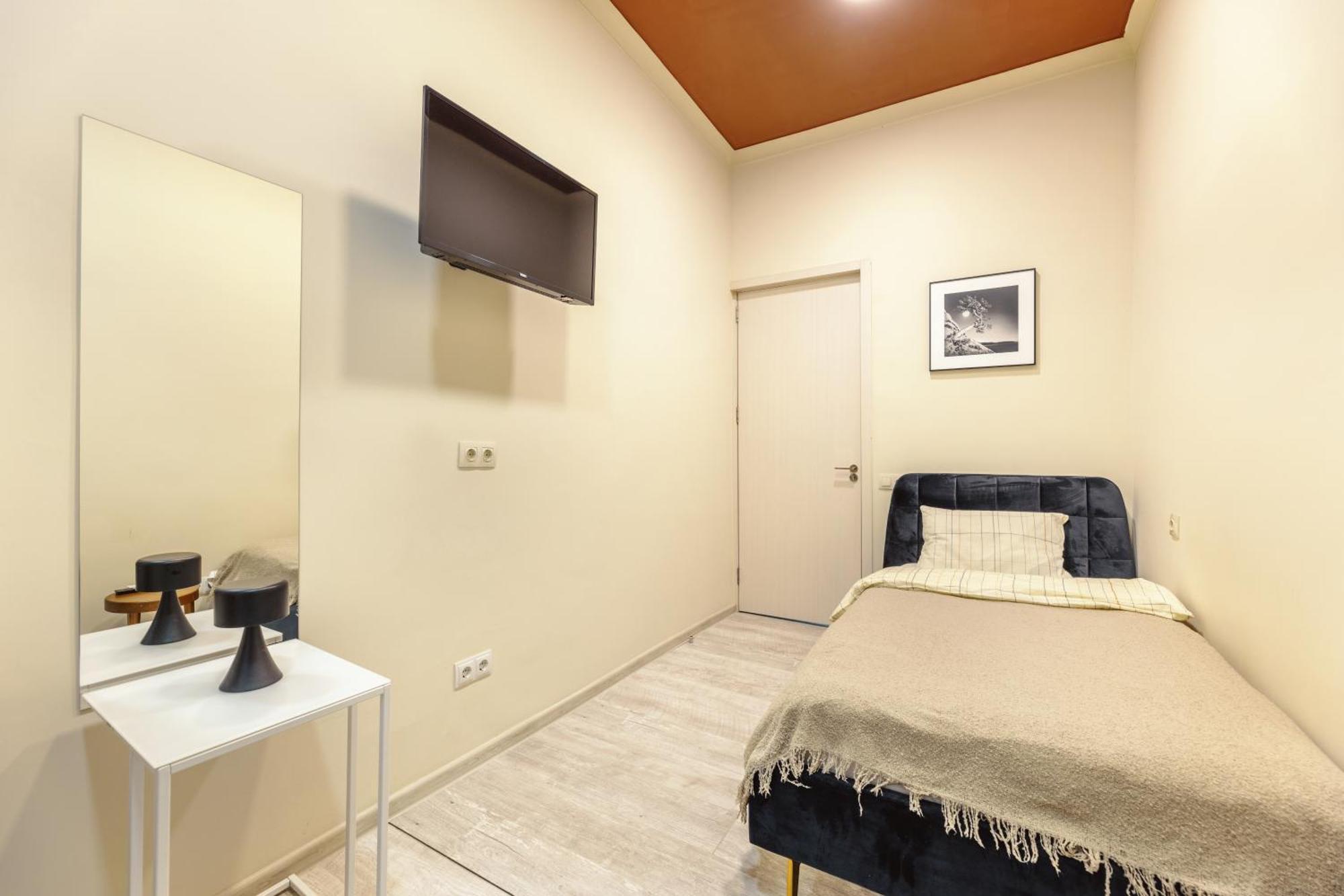 Salve Rooms2 Tabidze Тбилиси Экстерьер фото