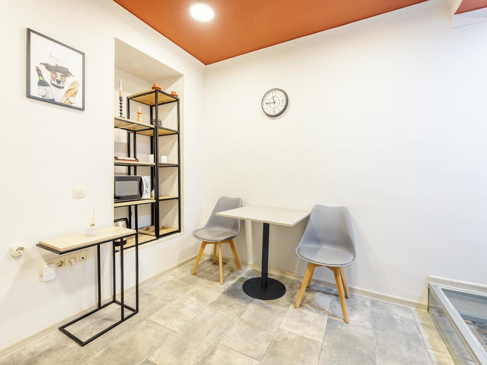 Salve Rooms2 Tabidze Тбилиси Экстерьер фото