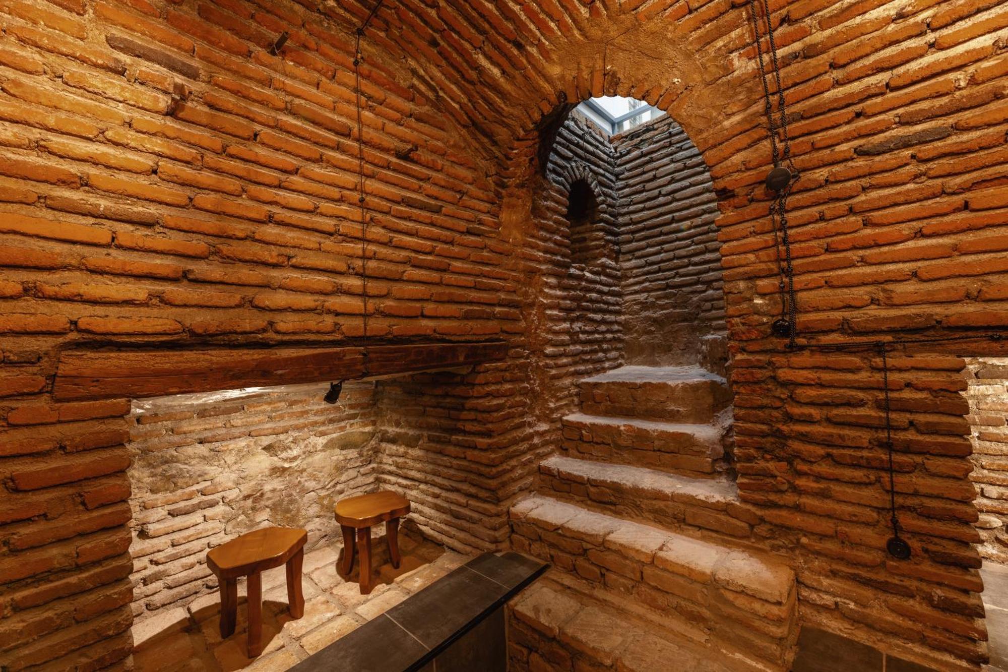 Salve Rooms2 Tabidze Тбилиси Экстерьер фото