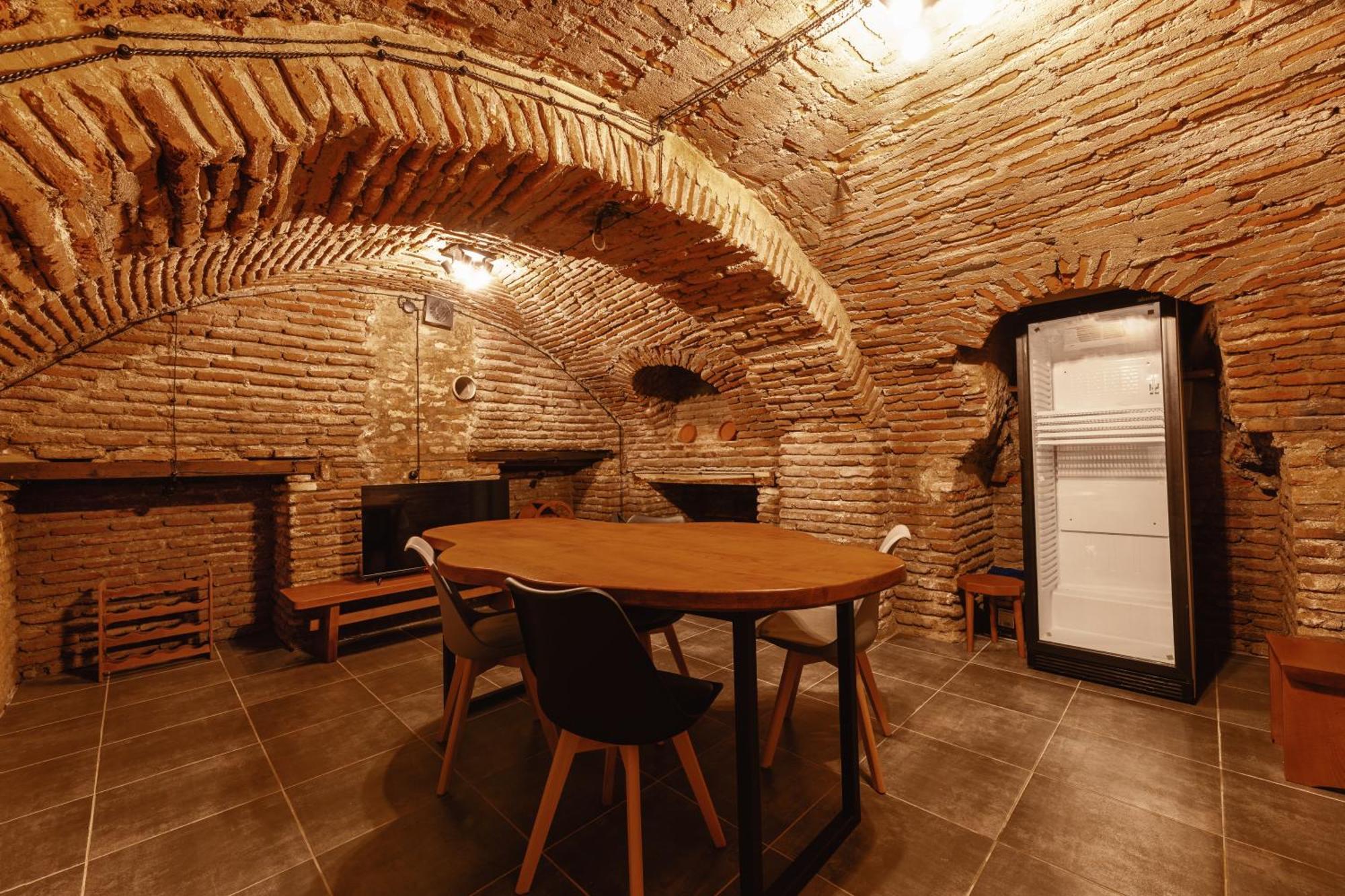 Salve Rooms2 Tabidze Тбилиси Экстерьер фото