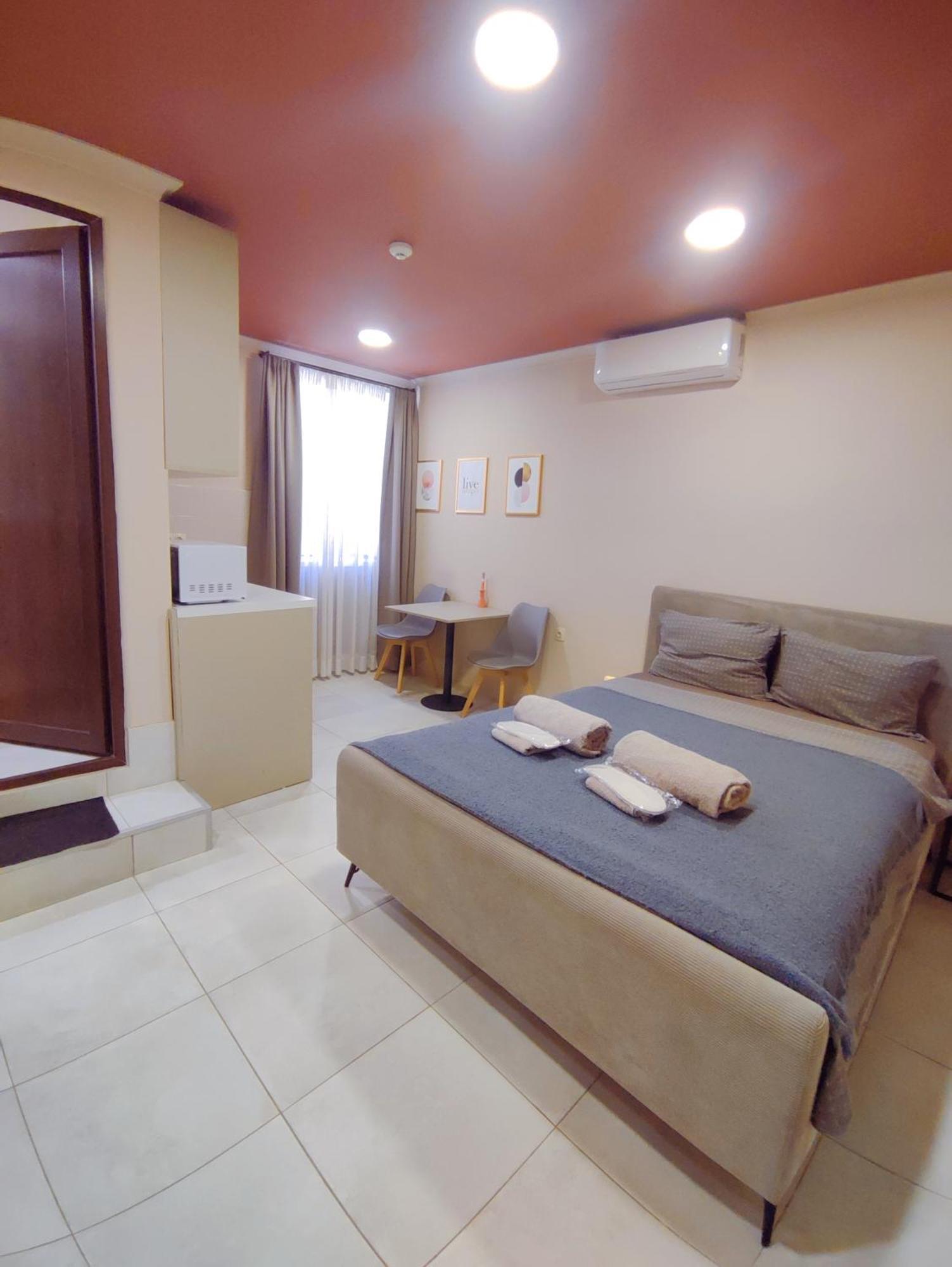 Salve Rooms2 Tabidze Тбилиси Экстерьер фото