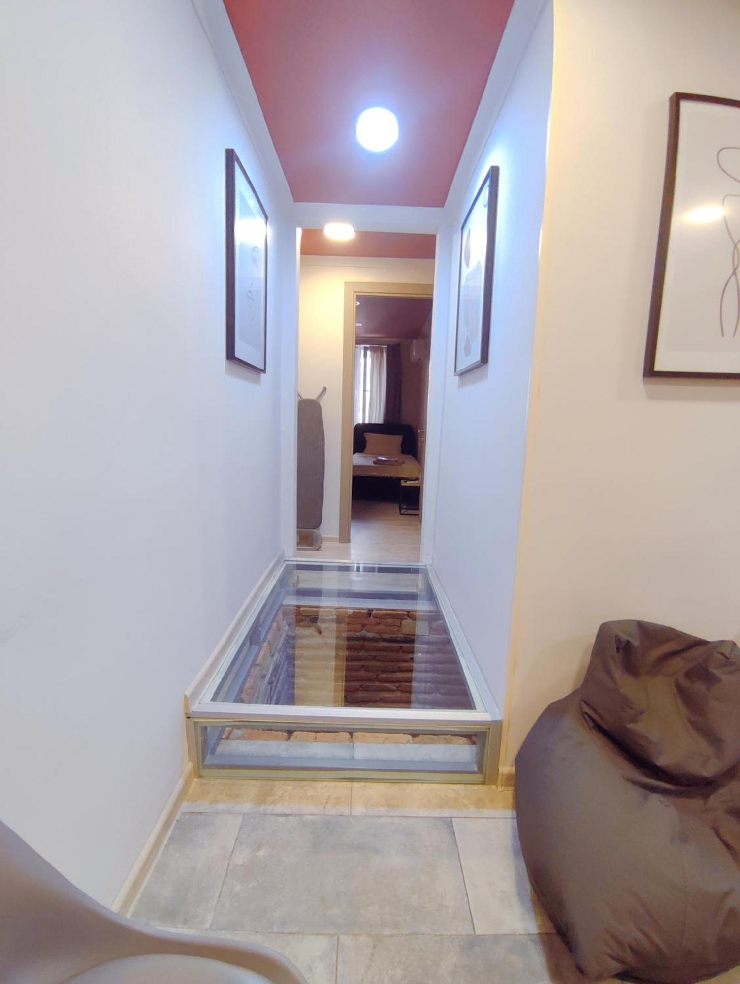 Salve Rooms2 Tabidze Тбилиси Экстерьер фото
